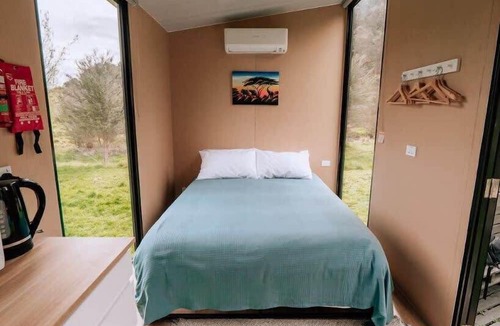 Waerenga House | Streamside Tiny House