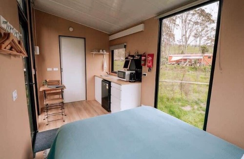 Waerenga House | Streamside Tiny House