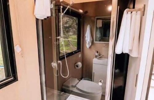 Waerenga House | Streamside Tiny House