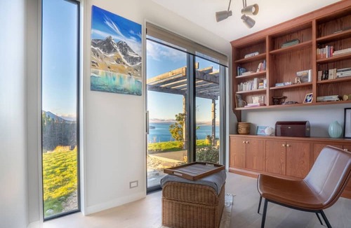 Ben Ohau House | Lake Pukaki - Lake House