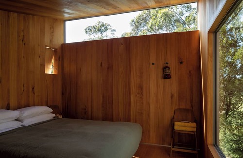 Waipara Cabin | Russell's Cabins