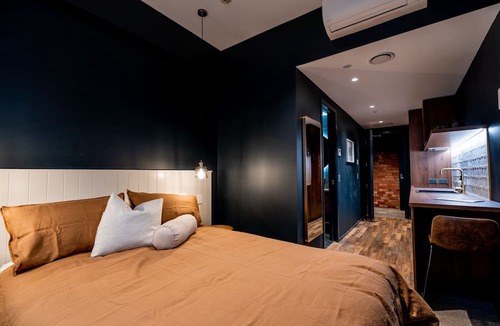 Te Aro Hotel | The Cobbler Hotel