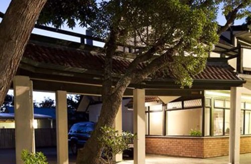 Lower Hutt Hotel | Champers Motor Inn