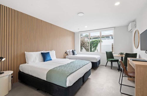 Mount Maunganui Hotel | Pacific Motor Inn