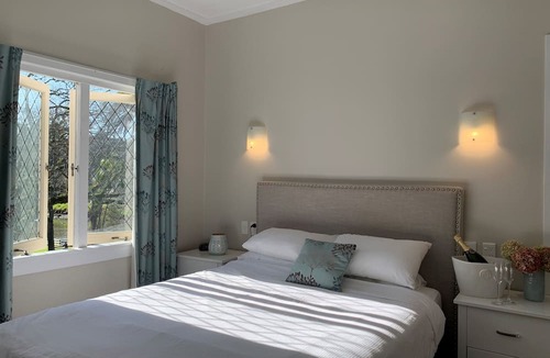 Warkworth Cabin | Bridgehouse Lodge