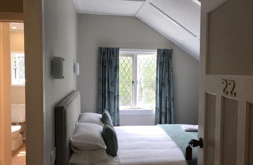 Warkworth Cabin | Bridgehouse Lodge