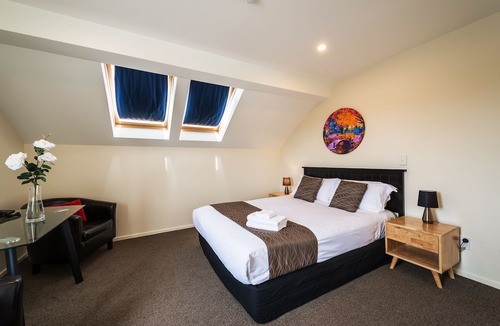 Riccarton Hotel | 123 Motel