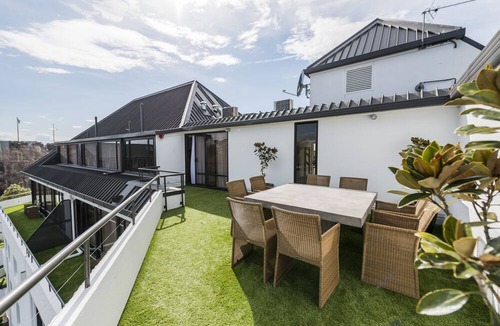 Christchurch City Centre Hotel | Hotel Montreal