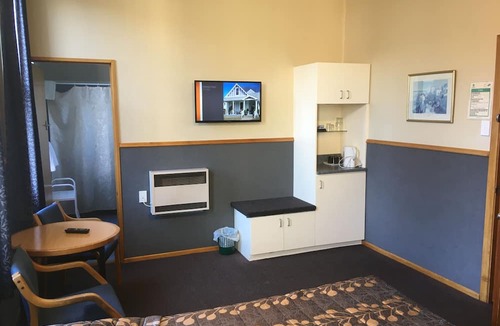 Dunedin City Centre Hotel | Leviathan Heritage Hotel Dunedin