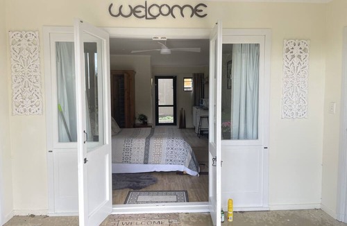 Ohaupo Cottage | Calm & Peaceful Hide away. 4.6k to Hamilton Airport 5.6ks to Waikato Expressway