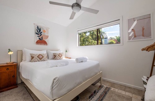 Oneroa Cottage | Oneroa Garden Retreat