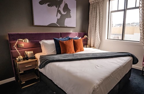 Te Aro Hotel | TRYP by Wyndham Wellington, Tory Street