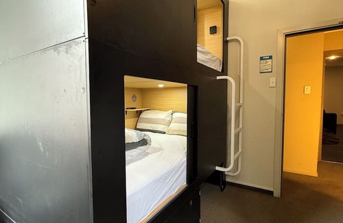 Dunedin City Centre Hostel | Uptown Backpackers
