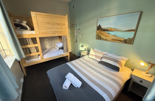 Dunedin City Centre Hostel | Uptown Backpackers