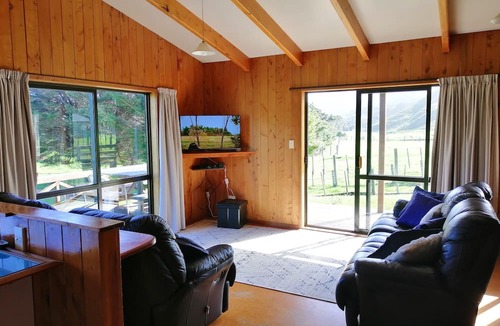 Colville House | WhiteStar Station Number 10 Perfect for a week weekend or a quick overnight stay