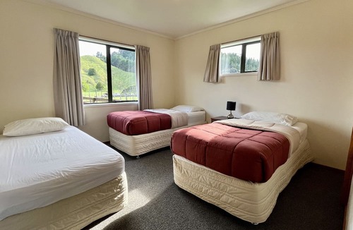 Colville House | WhiteStar Station Number 10 Perfect for a week weekend or a quick overnight stay