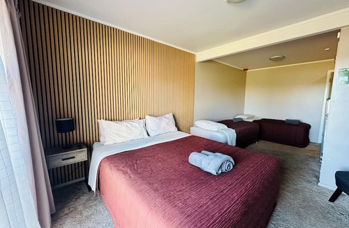 Tongariro National Park Cabin | The Crossing Lodge