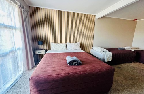 Tongariro National Park Cabin | The Crossing Lodge