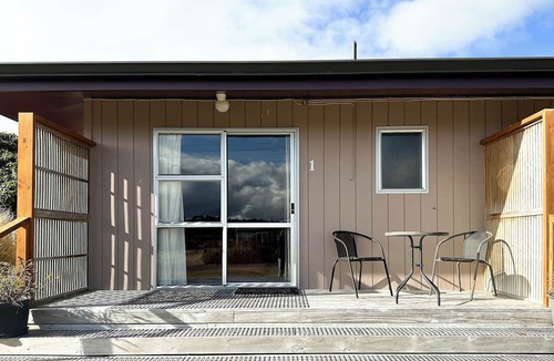 Tongariro National Park Cabin | The Crossing Lodge