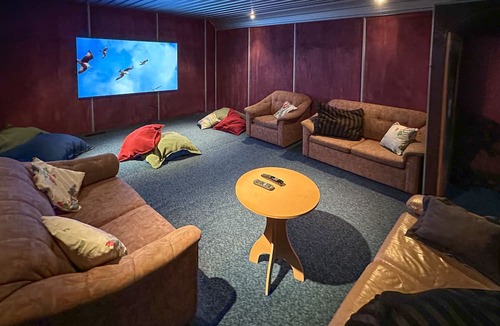 Tongariro National Park Cabin | The Crossing Lodge