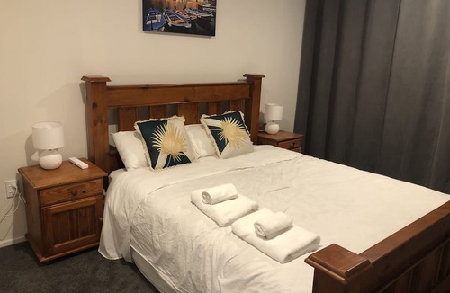 Auckland Hotel | Ali Motel