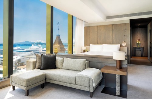 Auckland Central Business District Hotel | InterContinental Auckland by IHG