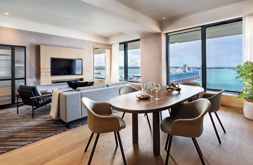 Auckland Central Business District Hotel | InterContinental Auckland by IHG