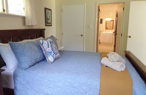 Coromandel Cottage | Stellar Cottage - Set on Sunny & Serene 1.75 Acres. Close to Town/wi-fi