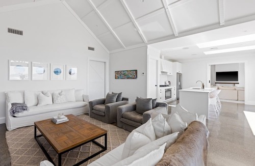 Ocean Beach House | Luxurious Beach Views-bright and Airy Design w/ Pool and hot Tub!