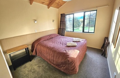 Murchison Resort | Kiwi park motels and Holiday Park