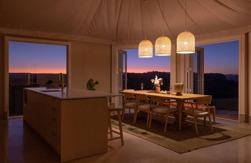 Te Kuiti Other | Wild Canvas - Pōhutukawa Tent