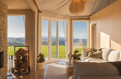 Te Kuiti Other | Wild Canvas - Pōhutukawa Tent