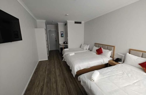 Kawaha Point Hotel | AWA Hotel