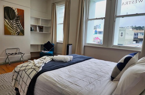 Te Aro Apartment | U Suites on Cuba
