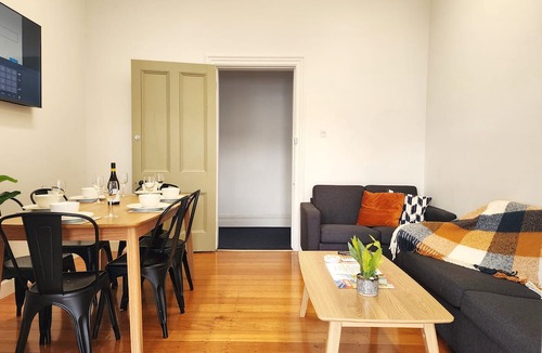 Te Aro Apartment | U Suites on Cuba