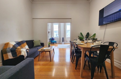 Te Aro Apartment | U Suites on Cuba