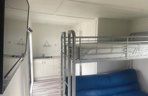 Tirau Cabin | Modern, warm, central, self contained & private