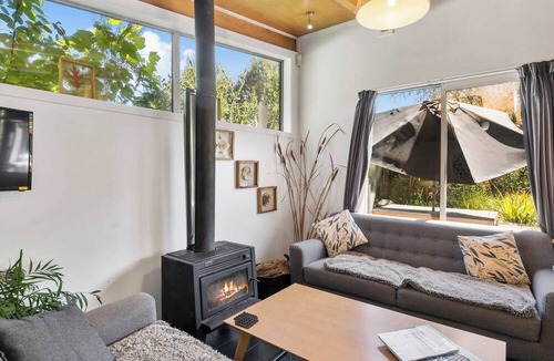 Turangi House | Kopu Cottage - Turangi Holiday Home