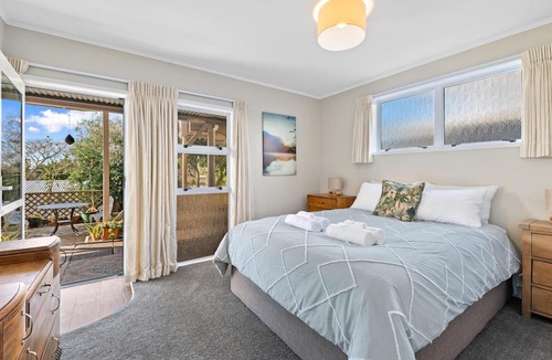 Rotorua House | Rooftops Rotorua - 4 Bedrooms, 2 Bathrooms