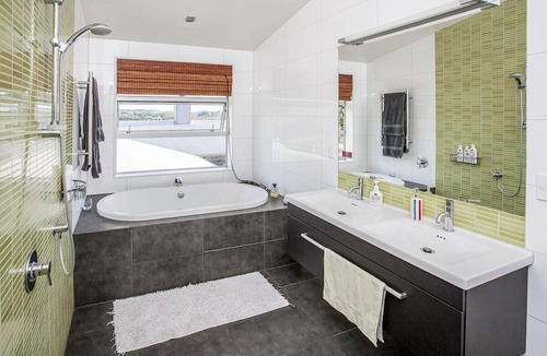 Mangawhai House | Hot Sands Olive Estate - Peaceful haven in a gated community close to estuary and golf courses