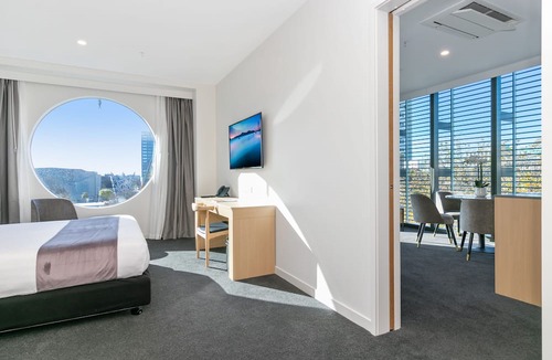 Christchurch City Centre Hotel | Christchurch City Hotel