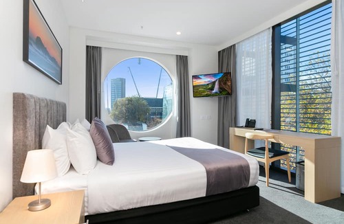 Christchurch City Centre Hotel | Christchurch City Hotel