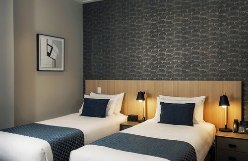 Wellington Hotel | Quest 256 Lambton