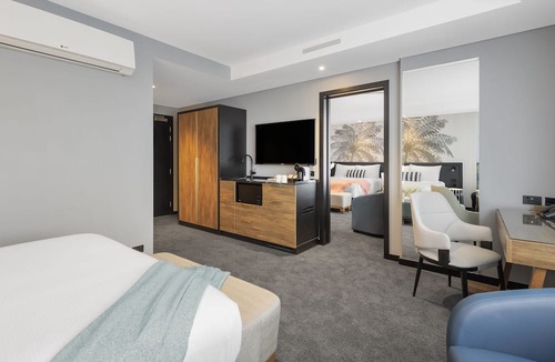 Auckland Central Business District Hotel | Imagine Beach Road
