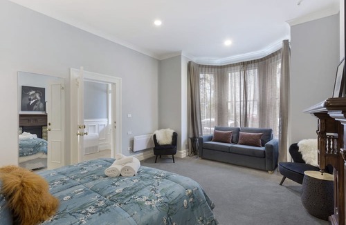 Dunedin City Centre House | Character on Stuart St