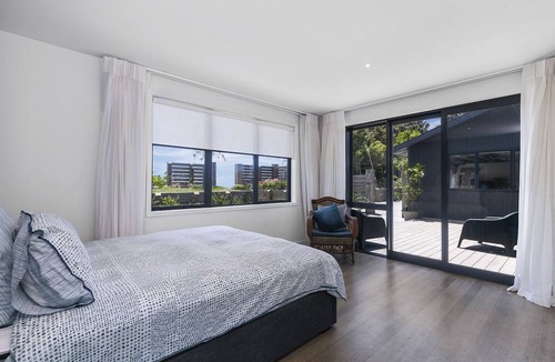 Whangateau House | Whakamaria - Leigh Holiday Home