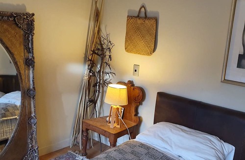 Tai Tapu House | Luxury Apartment Retreat in Stunning Nature Paradise.