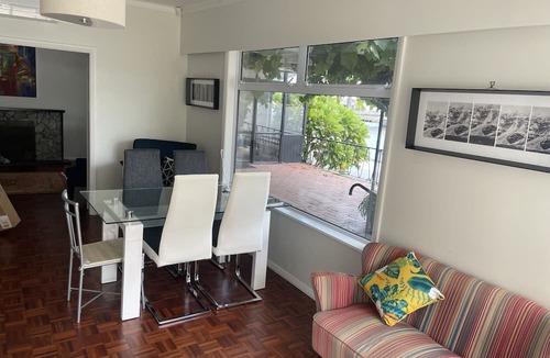 Whanganui House | Great views close to the centre of town