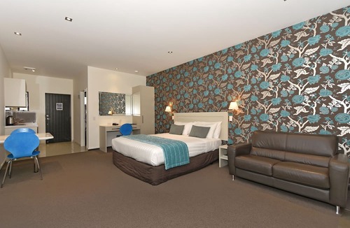 Mount Cook Village Hotel | Aoraki Court Motel