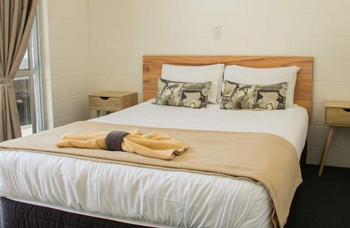 Palmerston North Hotel | Alpha Motor Inn